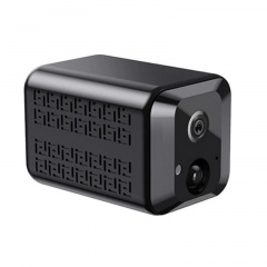 4G міні камера відеоспостереження Nectronix T10 Full HD 1080P датчик руху 4000 мАч Чорний (100826) Южноукраинск