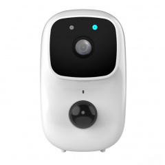 Домофон RIAS Smart Doorbell B90 Wi-Fi White (3_01183) Дзензелевка