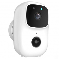 Домофон RIAS Smart Doorbell B90 Wi-Fi White (3_01183) Дзензелевка