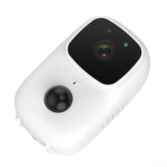 Домофон RIAS Smart Doorbell B90 Wi-Fi White (3_01183) Дзензелевка