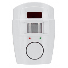 Сигналізація з датчиком руху RIAS 105 White (3sm_534130521) Львов