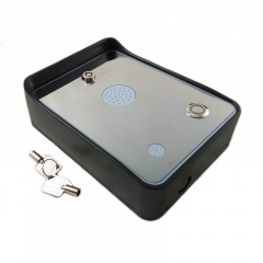 GSM домофон інтерком антивандальний з елементами сигналізації Nectronix GSM-HELP (100790) Львів