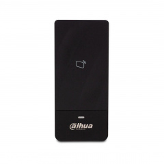Тонкий водонепроникний RFID-читач Dahua DHI-ASR1200E Ирпень