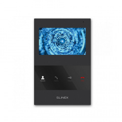 Відеодомофон Slinex SQ-04M Black Кропивницкий