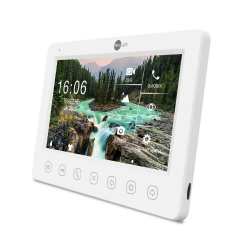 Комплект відеодомофону NeoLight NeoKIT FHD Pro Graphite Киев