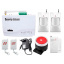 Комплект сигналізації GSM Alarm System G10 plus Білий (UUGJHFBBC6439VJF) Київ