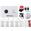 Комплект сигналізації GSM Alarm System G10C для 4-кімнатної квартири prof (YFJBV18HNBV) Одеса