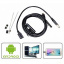 Камера ендоскоп VigohA Android та PC Endoscope гнучка USB-камера 100 P Киев