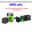 4G міні камера відеоспостереження Nectronix T10 Full HD 1080P датчик руху 4000 мАч Чорний (100826) Южноукраинск