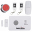 Комплект сигналізації GSM Alarm System G10C modern conect Білий (GGFBVVCYYYD68WJN) Полтава