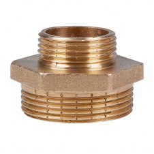Фото - Ниппель 1 1/2*1 1/4"Н (40*32), Сумы Ниппель 1 1/2*1 1/4"Н (40*32), Сумы