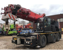 Оренда автокрана 60 тонн TEREX-DEMAG AC 60