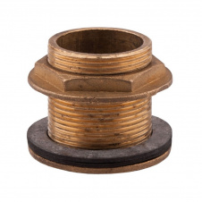 Врезка в бак стандарт, 3/4" (20), Сумы