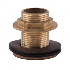 Врезка в бак облегченная, 3/4" (20), Сумы Житомир