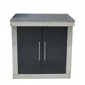 Стол уличный Гарден Шеф бетонный лофт Фасады + керамогранит