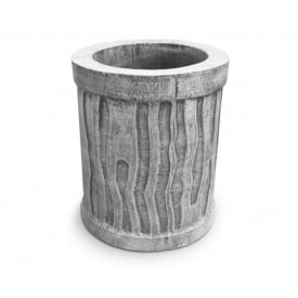 Урна для мусора «№2» бетонная уличная Черный