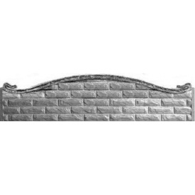 Еврозабор "Фагот" арка Эконом