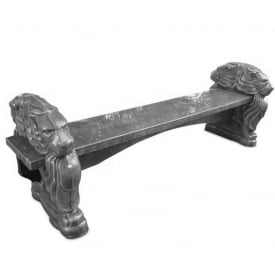 Скамейка, лавочка бетонная «Садовая»