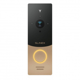 Видеопанель Slinex ML-20HD 2 Мп Gold+Black