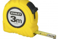 Рулетка измерительная Stanley Global tape 3мх12,7мм