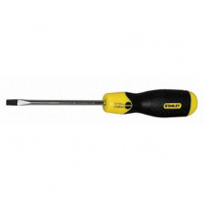 Викрутка з жалом, що розширюється Stanley Cushion Grip SL8x150