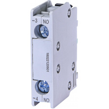 Фронтальний блок-контакт ETI 004641510 BCXMFE10 (1NO)