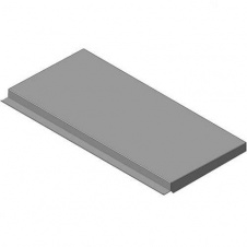 Козирок монтажного боксу Білмакс Б00014498 BW-3.2 5 BOX Wall