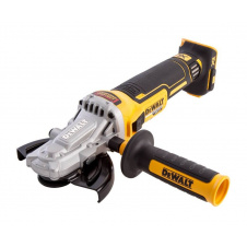 Акумуляторна шліфувальна машина DeWALT DCG405FN 18В