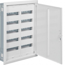 Щит внутрішньої установки Hager FWU52S Univers IP30/II QC 807x565x112мм 120 М