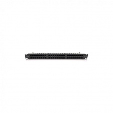 Патч-панель 19&quot; 48xRJ-45 UTP cat. 6, DUAL type, 1U Ritar (RT-2264-CAT.6)