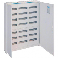 Щит Hager FWB73S Univers IP44/II 1100x800x161мм 252 М (3x84)