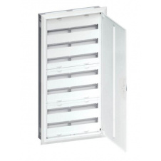 Щит внутрішньої установки Hager FWU72M2 Univers IP30/II QC 1107x565x112мм 182 М