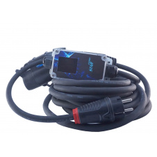 Однофазное зарядное устройство для электромобилей Energy Star ES-M16T1-P M16 Box Pro Type 1 (J1772) 16А 3,6кВт