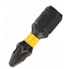 Ударні біти DeWALT Impact torsion extreme PZ3х25мм (5шт)