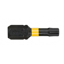 Ударні біти DeWALT Impact torsion Т25 25мм (5шт)