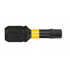 Ударні біти DeWALT Impact torsion Т30 25мм (5шт)