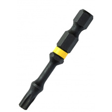 Ударні біти DeWALT Impact torsion Т10 50мм (5шт)