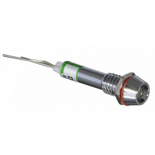 Світлосигнальна арматура AD22C-6 біла 24V AC/DC АскоУкрем
