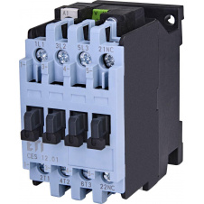 Контактор ETI 004646526 CES 12.01 (5.5 kW) 24V AC