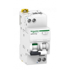 Диференціальний автомат Schneider Electric DPN N VIGI 6kА 20A C30mА