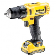 Дриль-шуруповерт акумуляторний DeWALT DCD710D2 10,8В