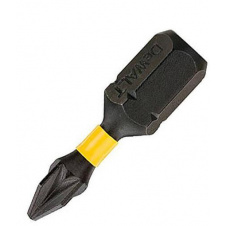 Ударні біти DeWALT Impact torsion extreme Pozidriv PZ1х25мм (5шт)