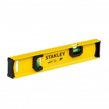 Рівень Stanley BASIC I-BEAM 0-42-072 з 2 капсулами 300 мм