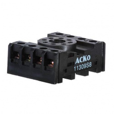 Колодка до реле МК2 PF083A-E АскоУкрем