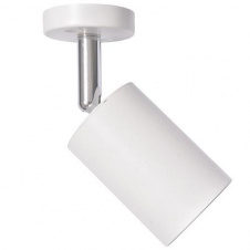 Світильник LED поворотний COB 10W 850Lm 4000K IP40 білий AL103 Feron
