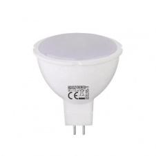 Лампа світлодіодна JCDR 4W G5.3 3000К Horoz 001-001-00043