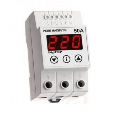 Реле напруги V-protector Vp-50A DigiTOP