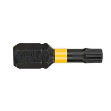 Ударні біти DeWALT Impact torsion Т15 25мм (5шт)