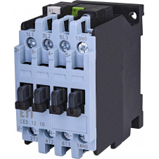 Контактор ETI 004646520 CES 12.10 (5.5 kW) 24V AC
