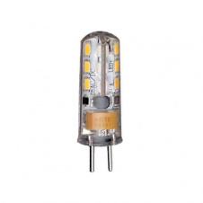 Лампа светодиодная капсульная (силикон) 1,5W 230V G4 6500K LM349 Lemanso